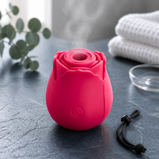 Rose Pleasure Vibrator